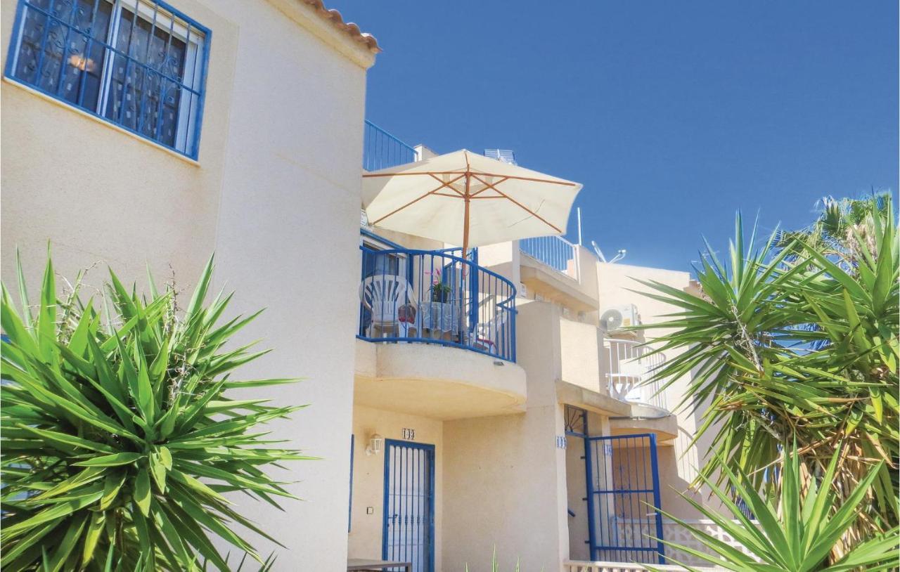 Amazing Apartment In Torrevieja With Kitchen Eksteriør billede